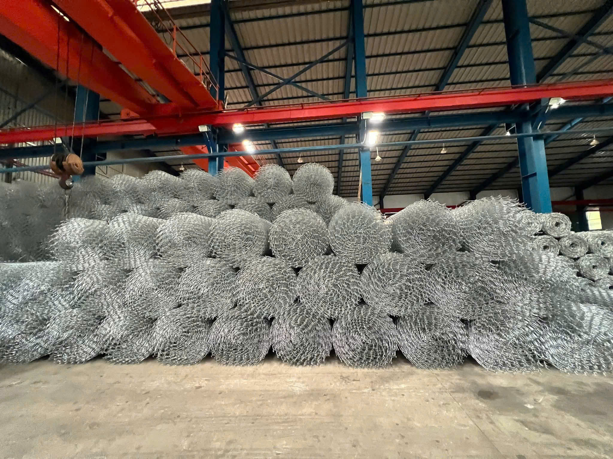 Lưới B40 ATN STEEL